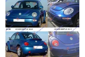 NEW BEETLE 98-11